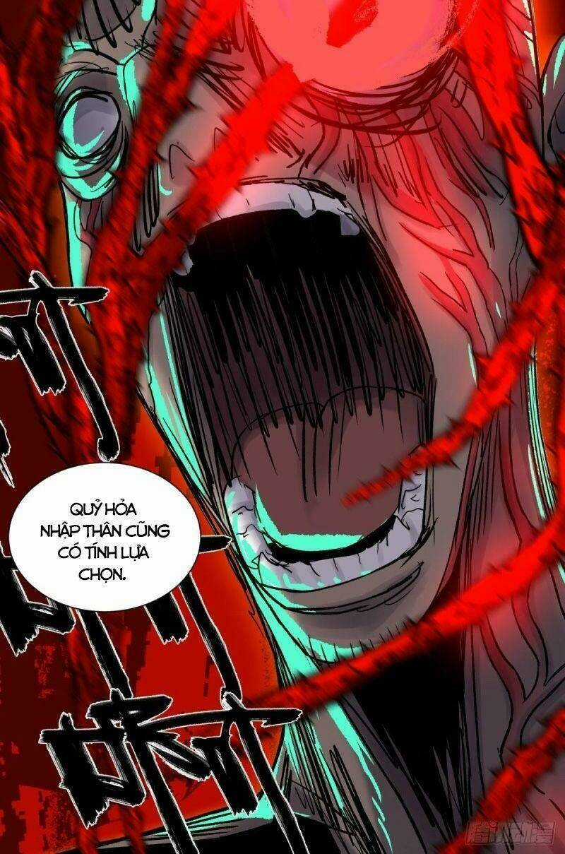 Tam Canh Tứ Cổ - Chapter 34 - Trang 5