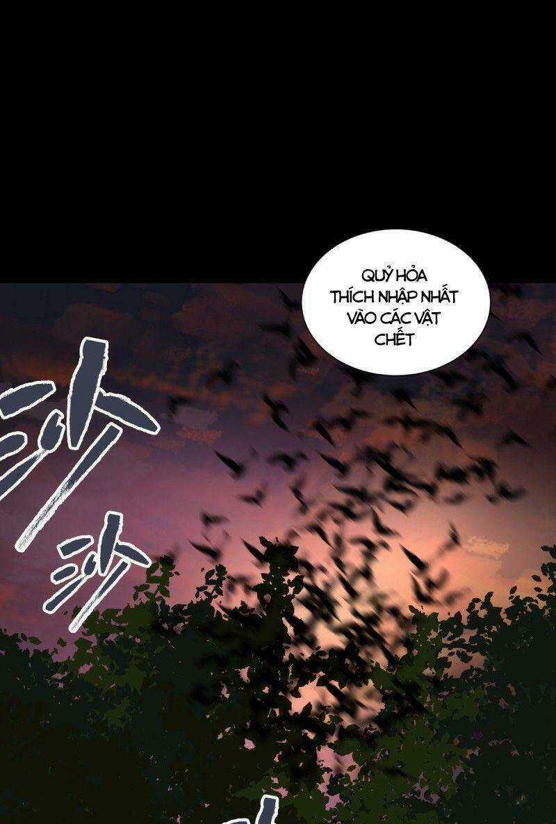 Tam Canh Tứ Cổ - Chapter 34 - Trang 6