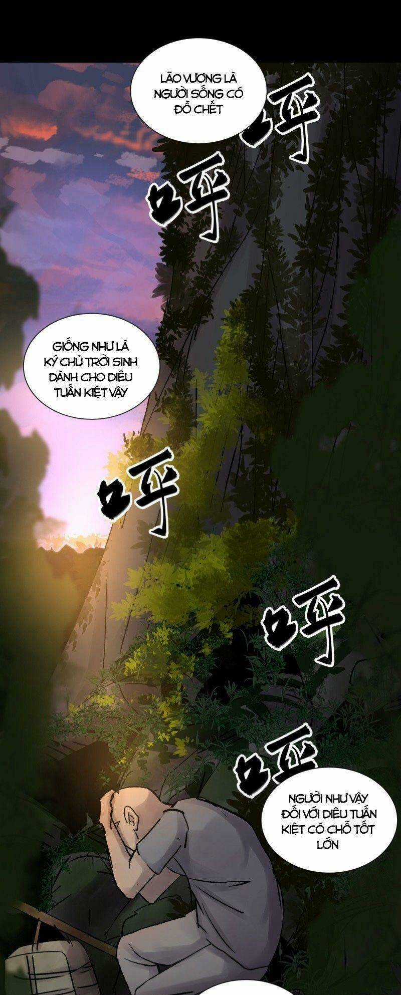 Tam Canh Tứ Cổ - Chapter 34 - Trang 8