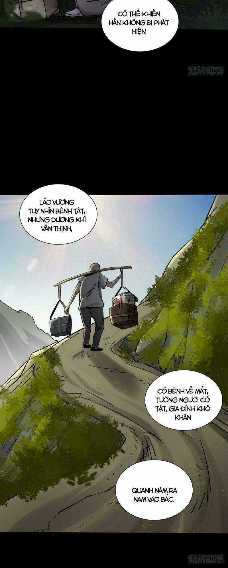 Tam Canh Tứ Cổ - Chapter 34 - Trang 9