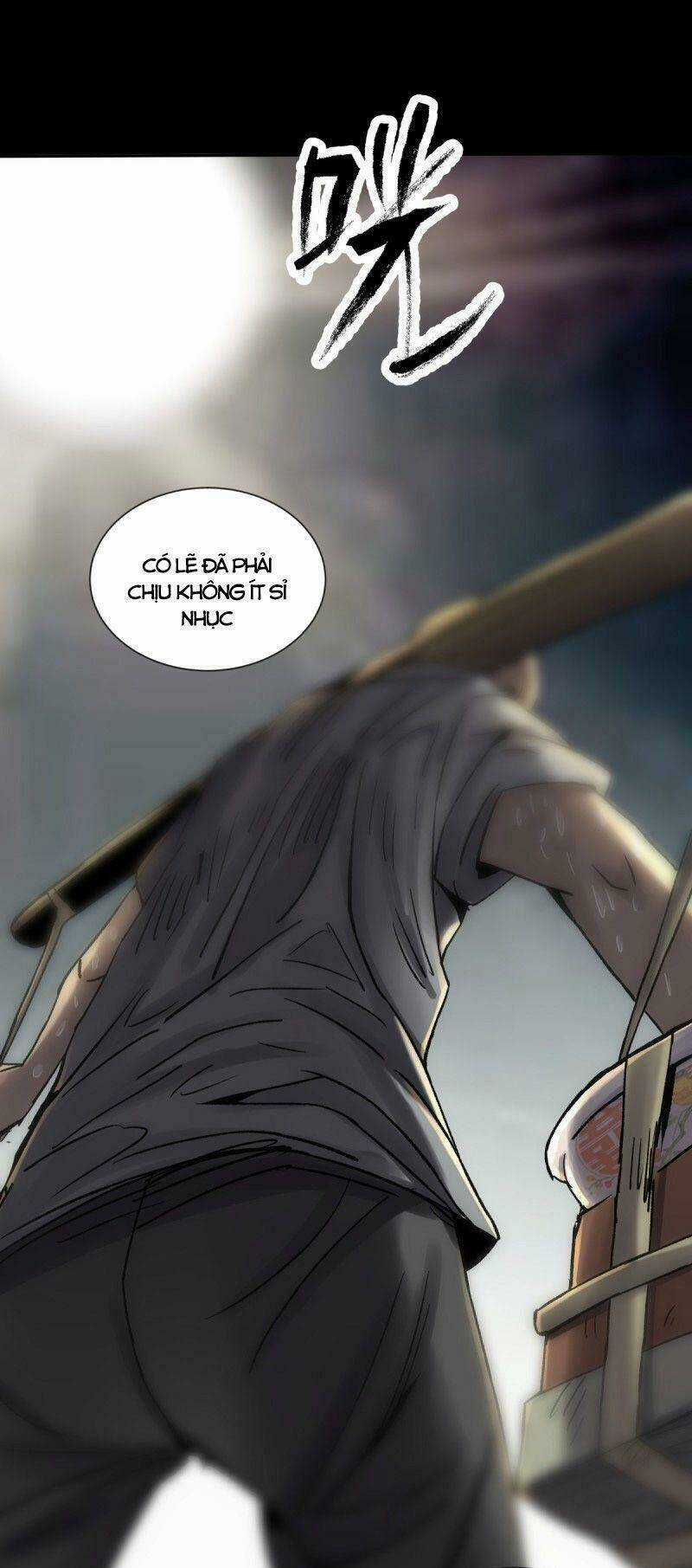 Tam Canh Tứ Cổ - Chapter 34 - Trang 10