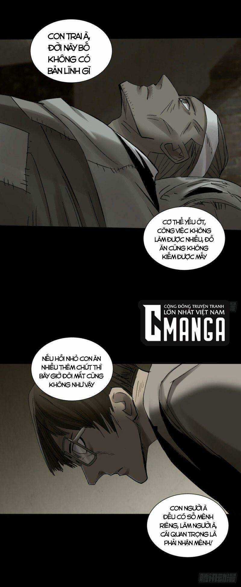 Tam Canh Tứ Cổ - Chapter 35 - Trang 1