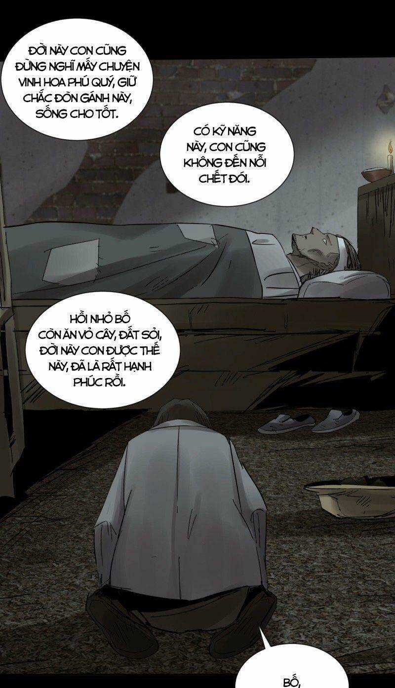 Tam Canh Tứ Cổ - Chapter 35 - Trang 2