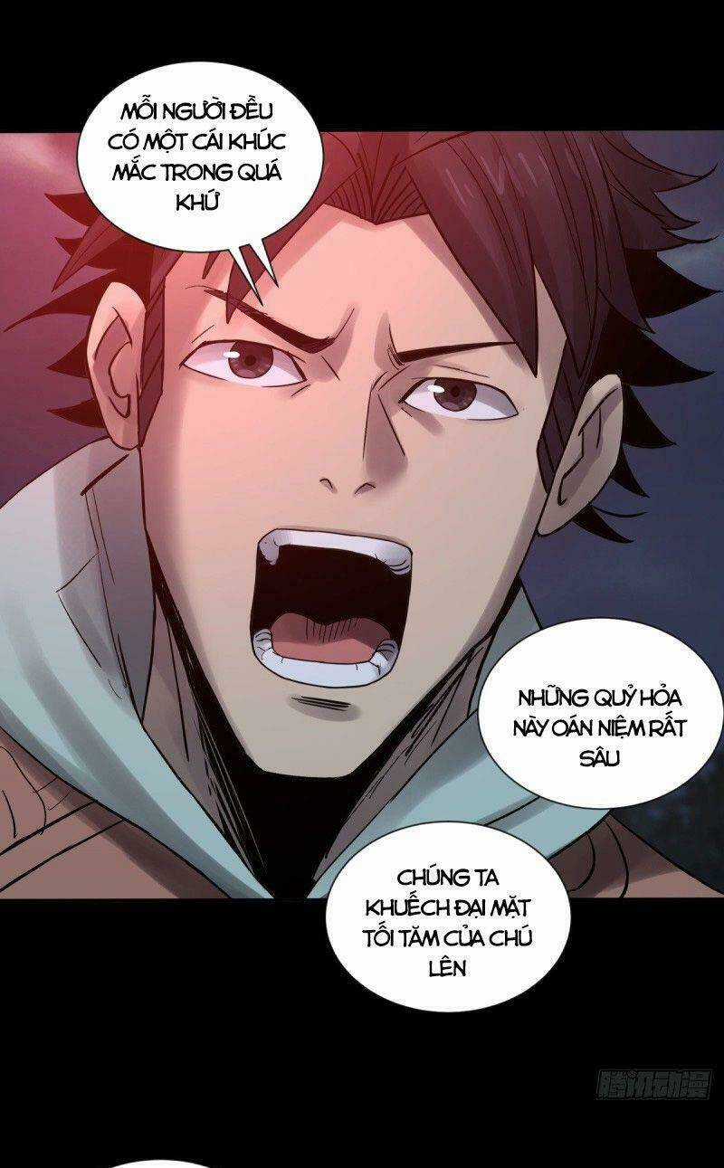 Tam Canh Tứ Cổ - Chapter 35 - Trang 16