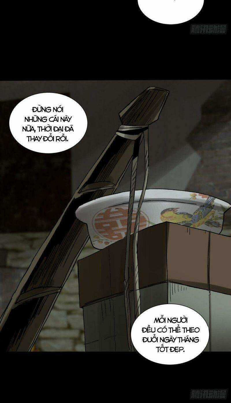 Tam Canh Tứ Cổ - Chapter 35 - Trang 3