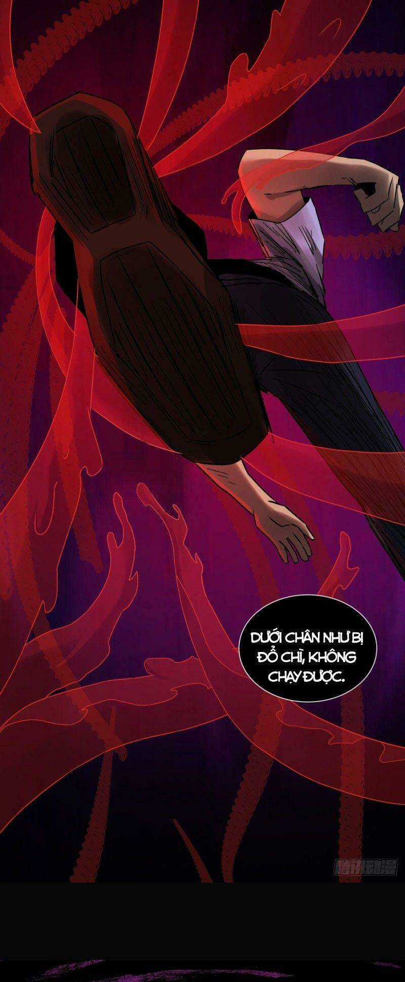 Tam Canh Tứ Cổ - Chapter 35 - Trang 22