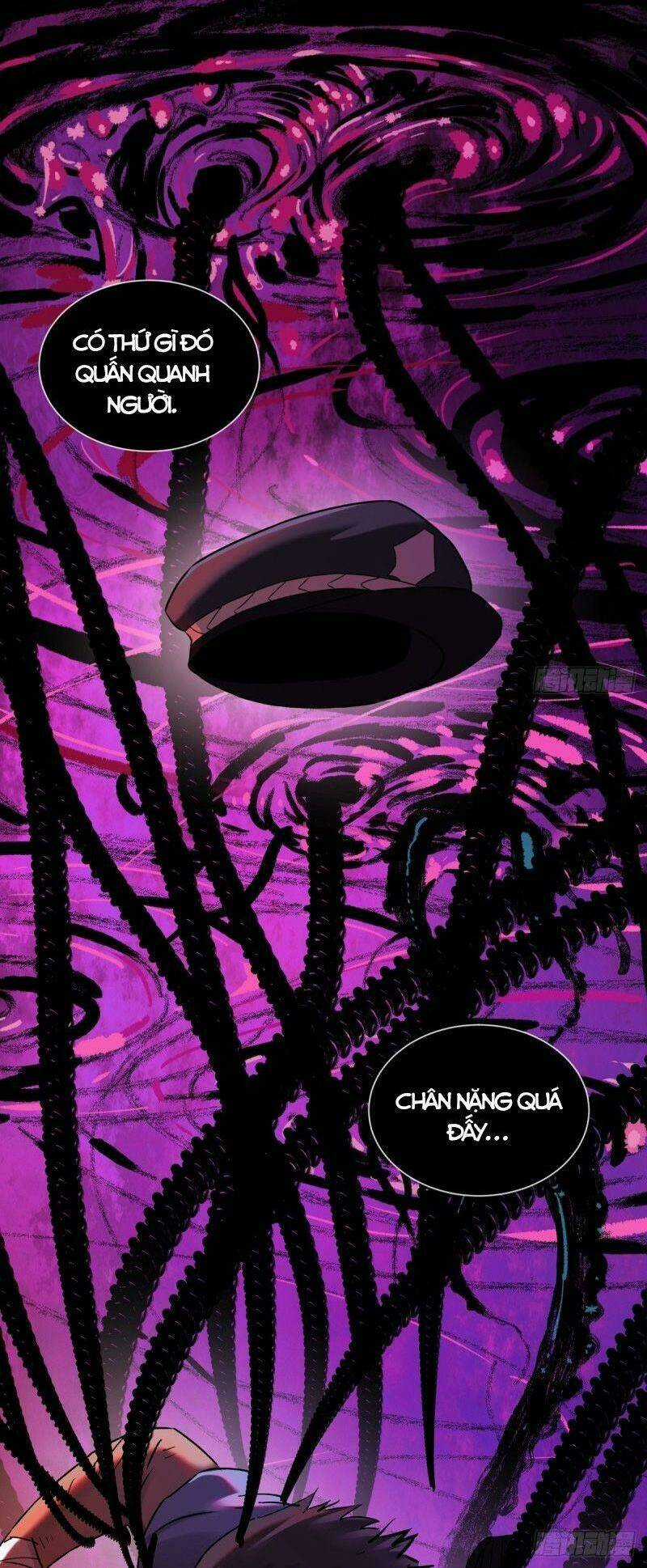 Tam Canh Tứ Cổ - Chapter 35 - Trang 23