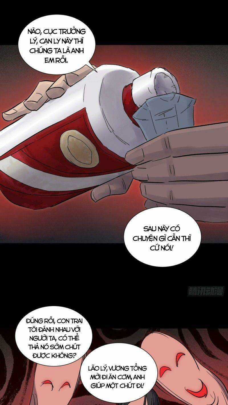 Tam Canh Tứ Cổ - Chapter 35 - Trang 26