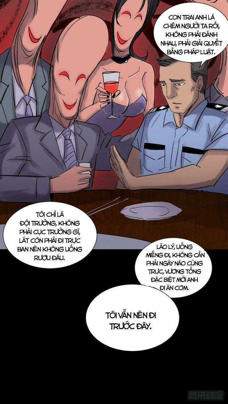 Tam Canh Tứ Cổ - Chapter 35 - Trang 27