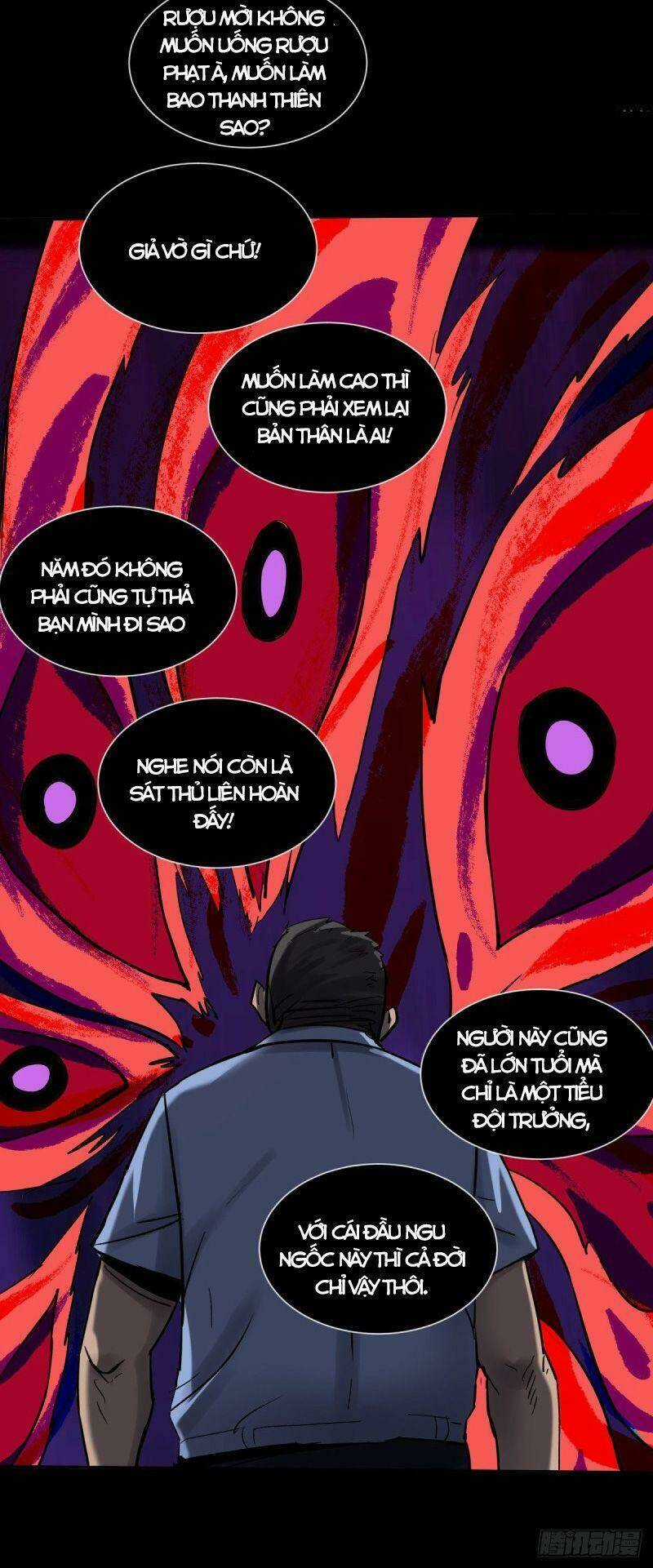 Tam Canh Tứ Cổ - Chapter 35 - Trang 29