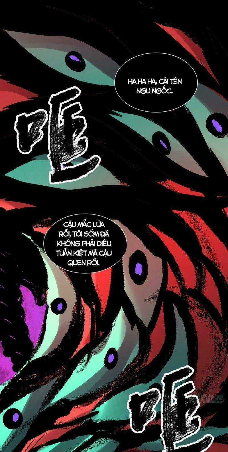 Tam Canh Tứ Cổ - Chapter 35 - Trang 30