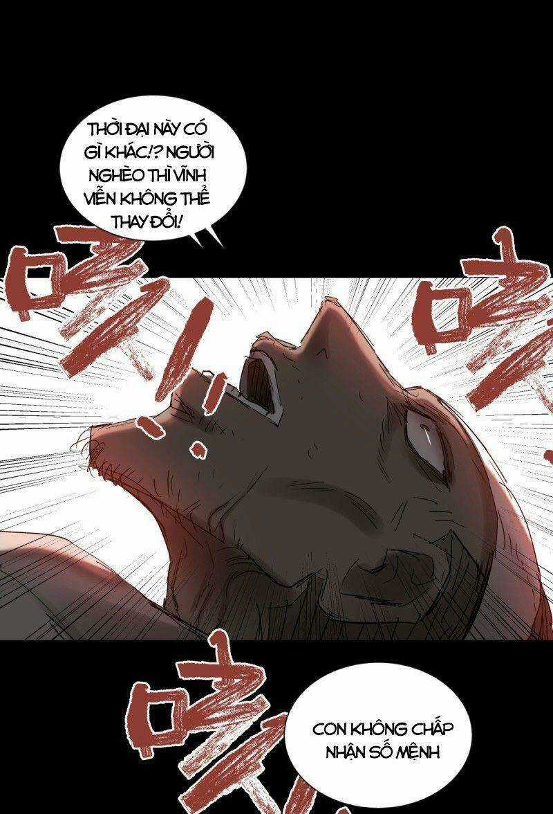 Tam Canh Tứ Cổ - Chapter 35 - Trang 4