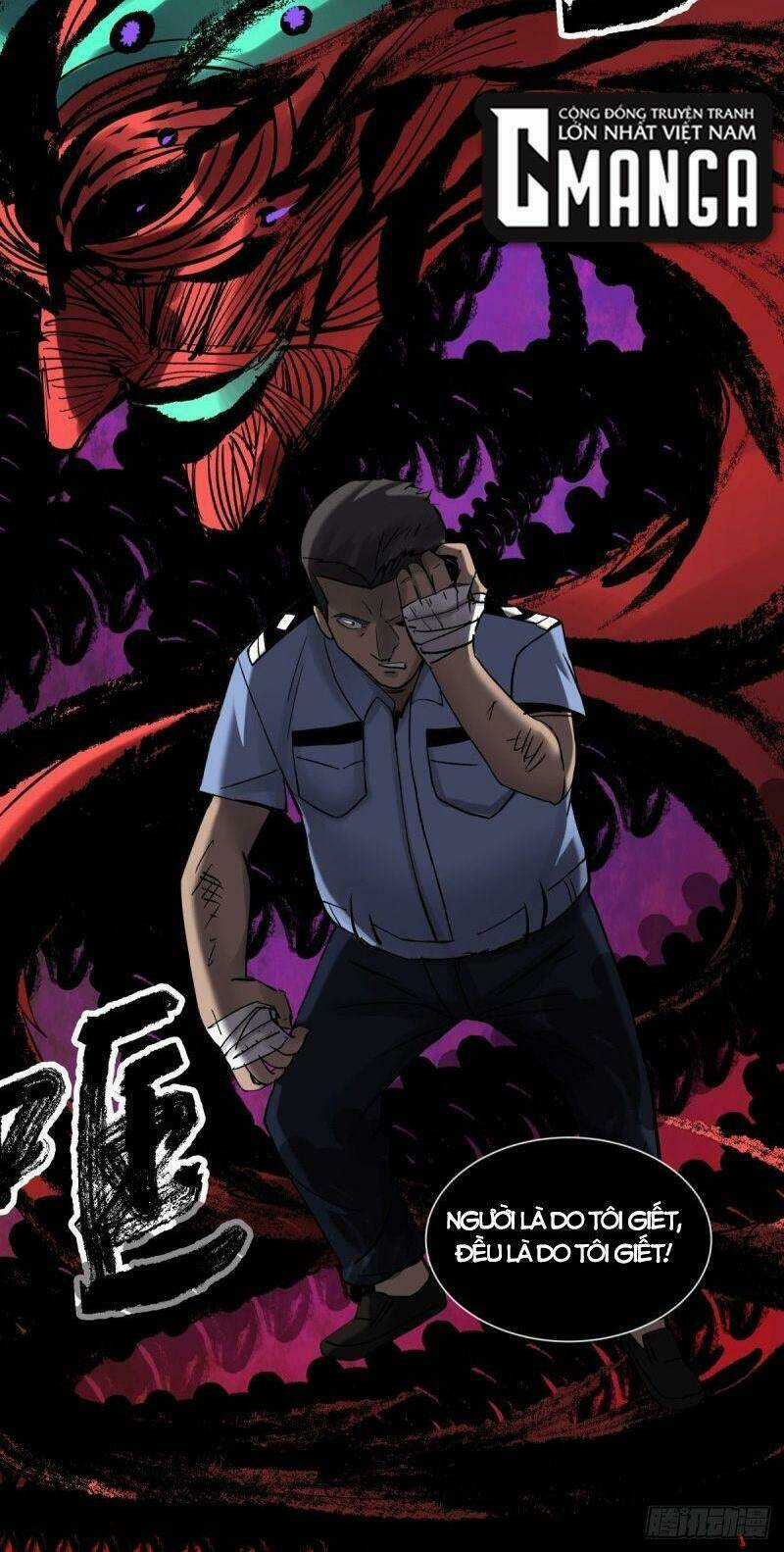 Tam Canh Tứ Cổ - Chapter 35 - Trang 31