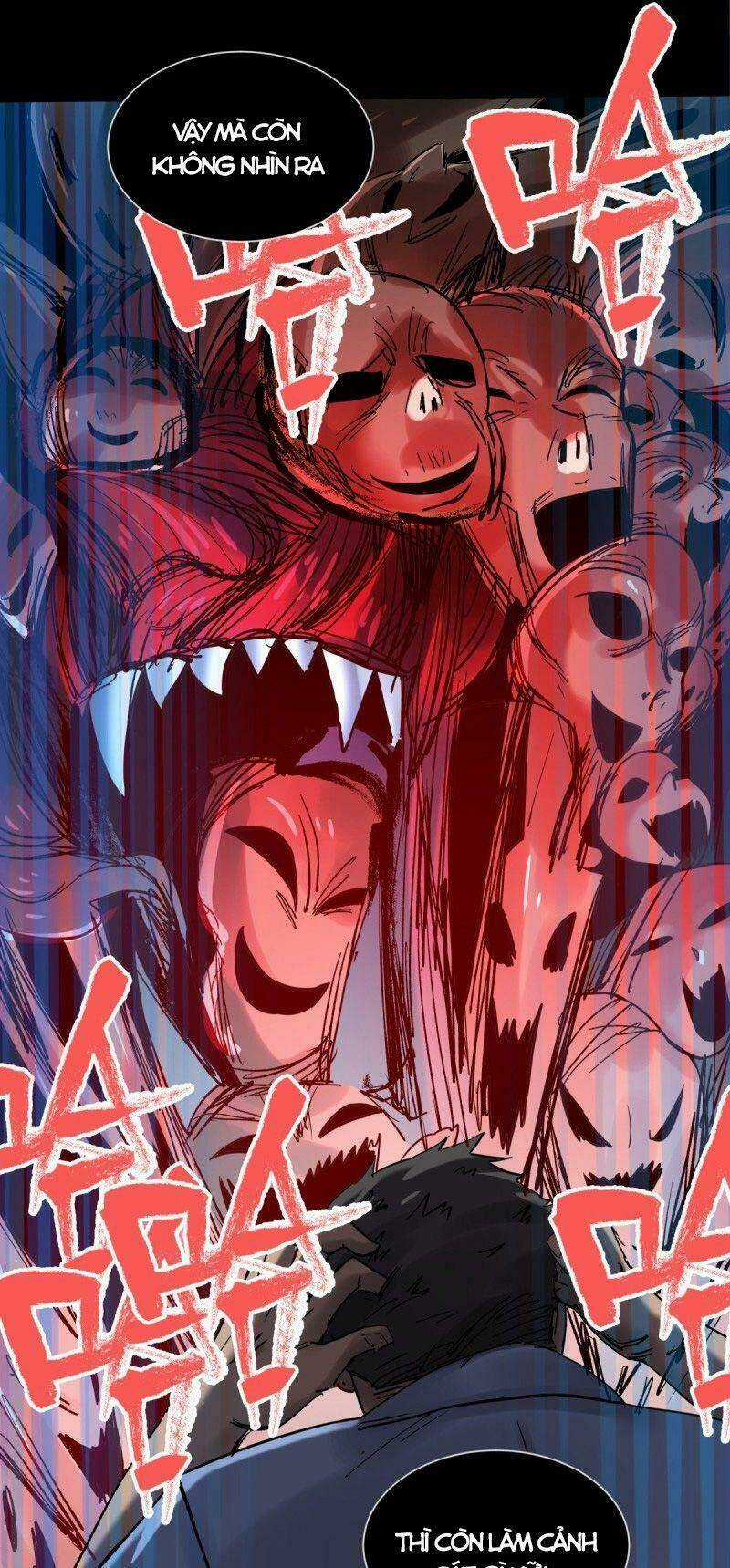 Tam Canh Tứ Cổ - Chapter 35 - Trang 32