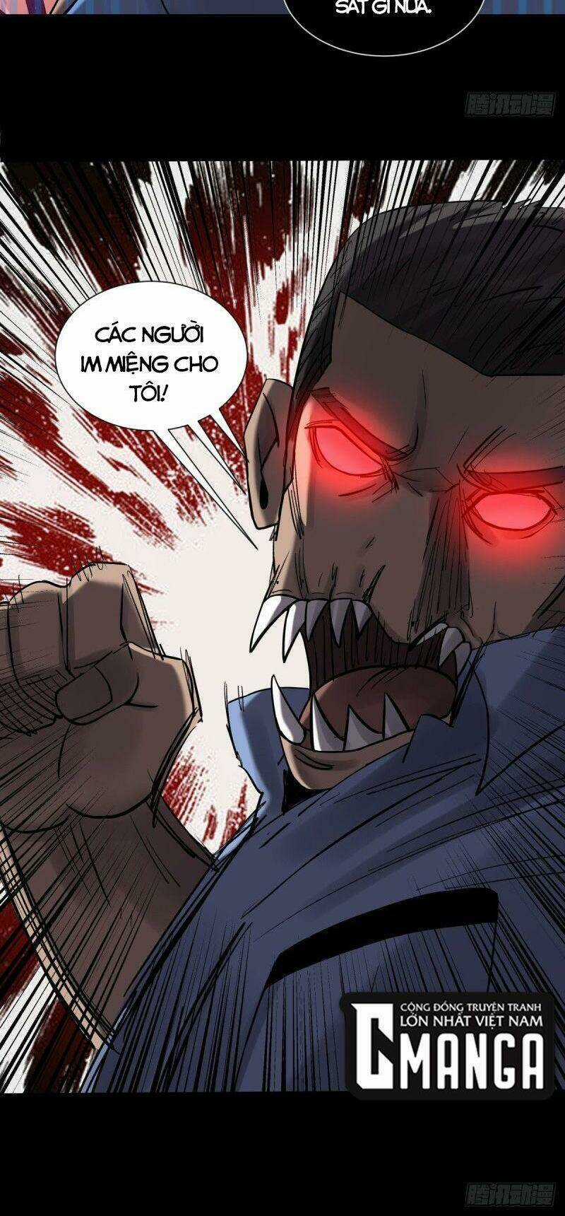 Tam Canh Tứ Cổ - Chapter 35 - Trang 33