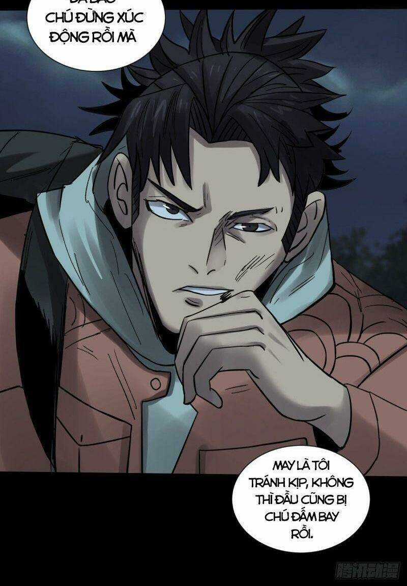 Tam Canh Tứ Cổ - Chapter 35 - Trang 37