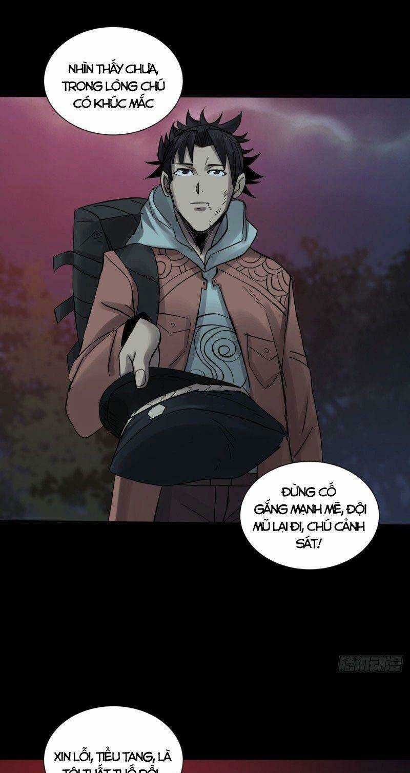 Tam Canh Tứ Cổ - Chapter 35 - Trang 38