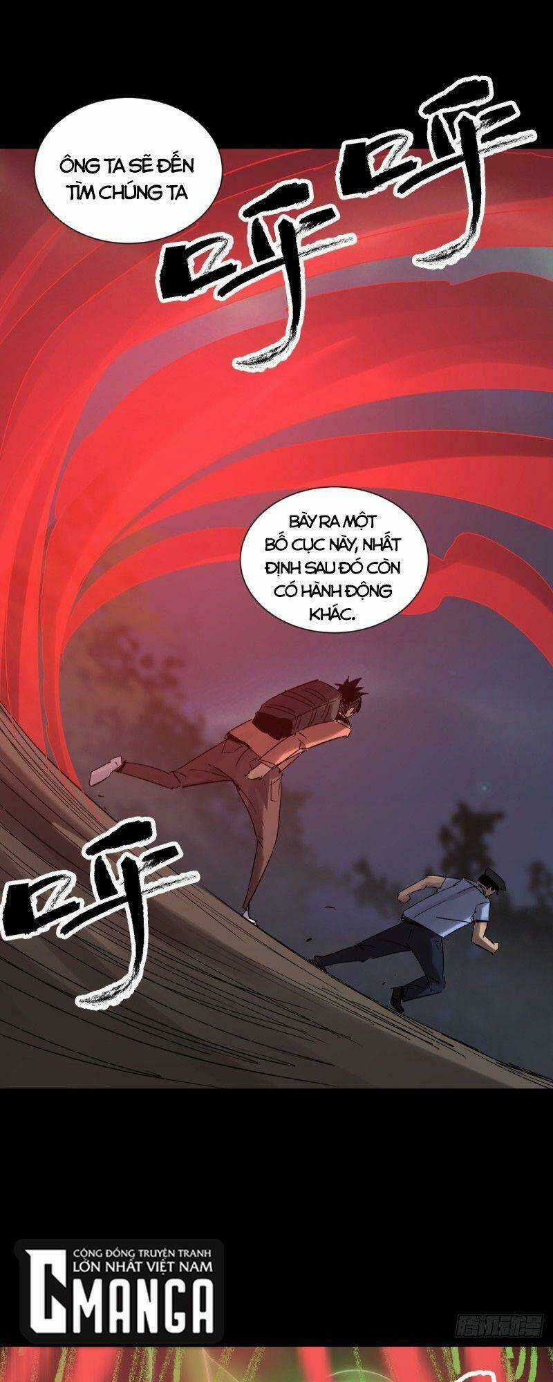 Tam Canh Tứ Cổ - Chapter 35 - Trang 40