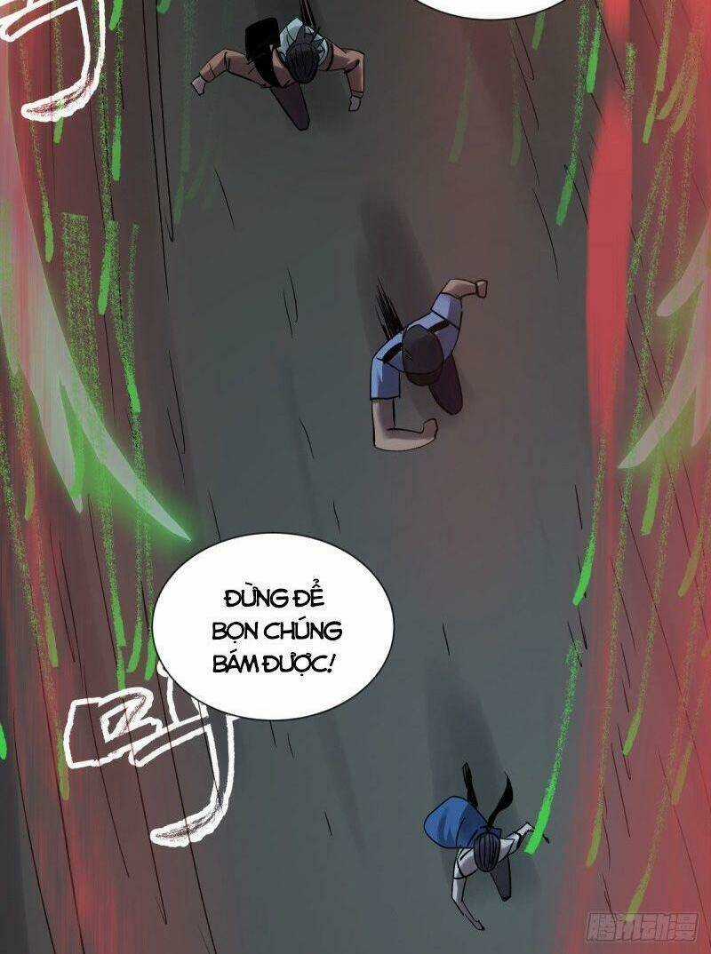 Tam Canh Tứ Cổ - Chapter 35 - Trang 42