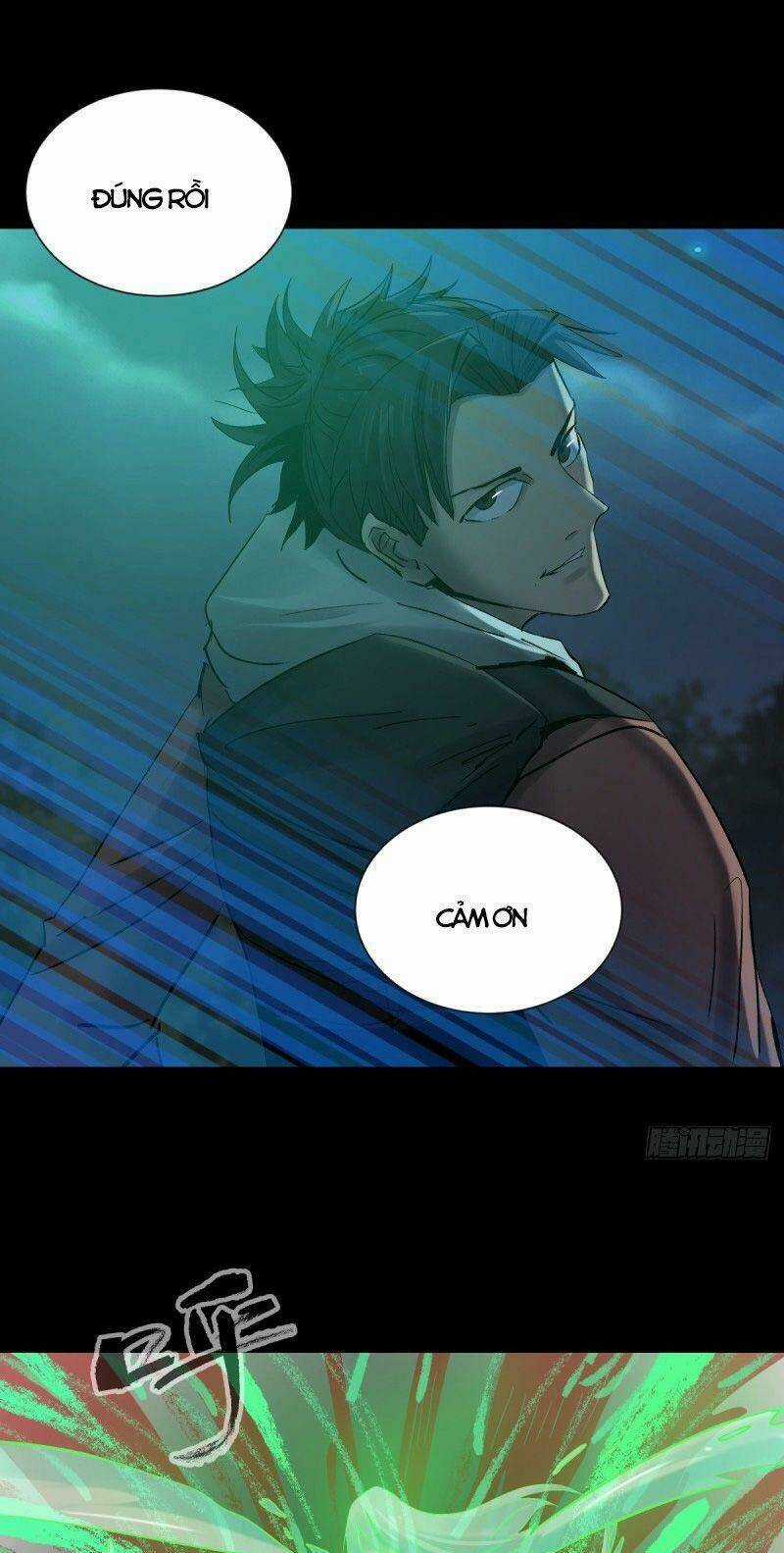 Tam Canh Tứ Cổ - Chapter 35 - Trang 43