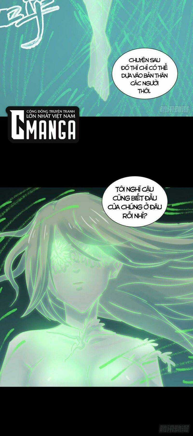 Tam Canh Tứ Cổ - Chapter 35 - Trang 46