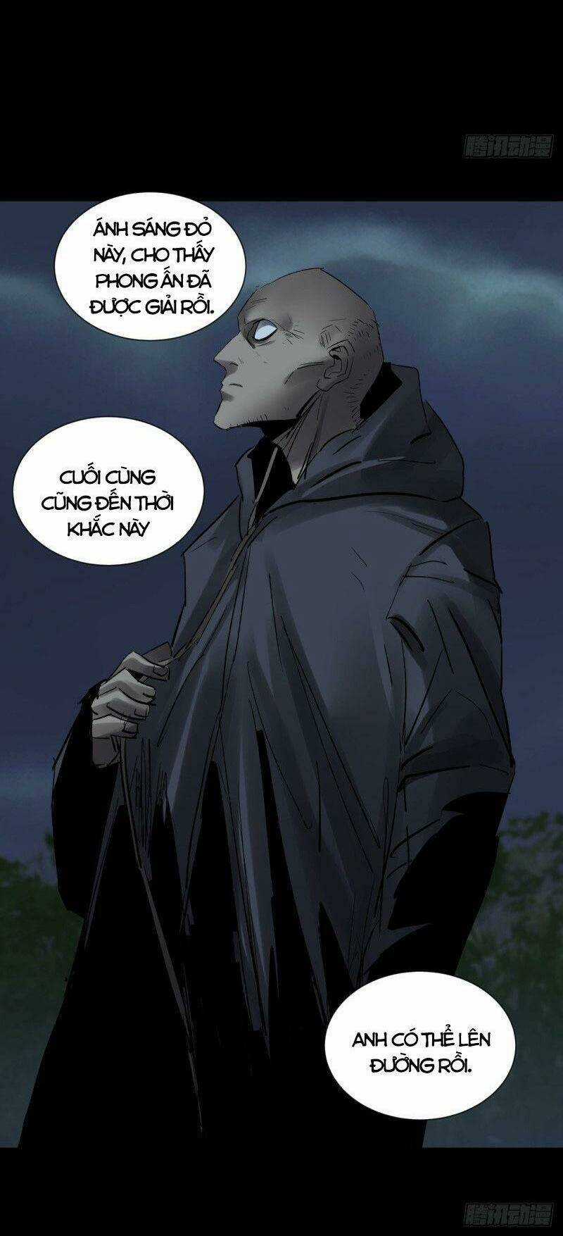 Tam Canh Tứ Cổ - Chapter 35 - Trang 48