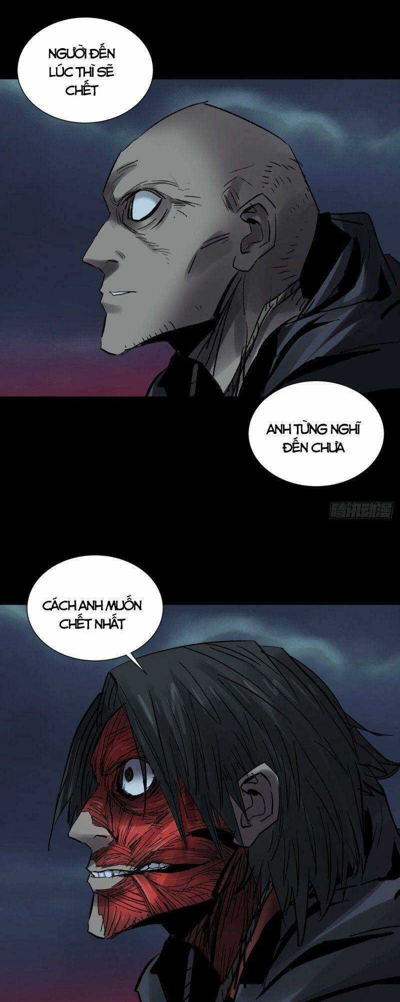 Tam Canh Tứ Cổ - Chapter 35 - Trang 49