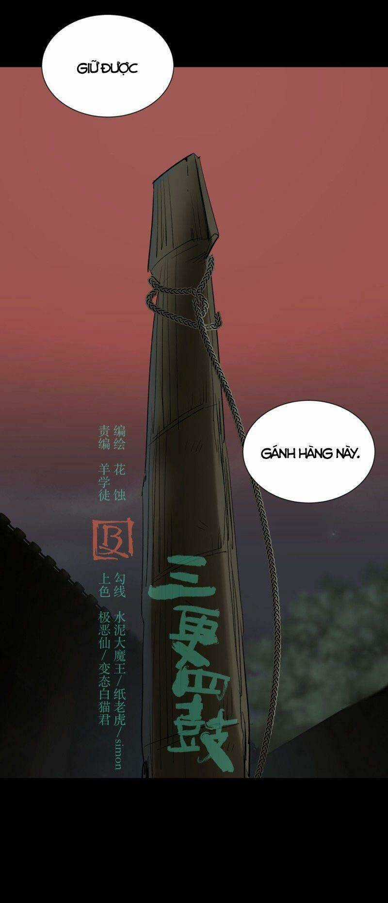 Tam Canh Tứ Cổ - Chapter 35 - Trang 6