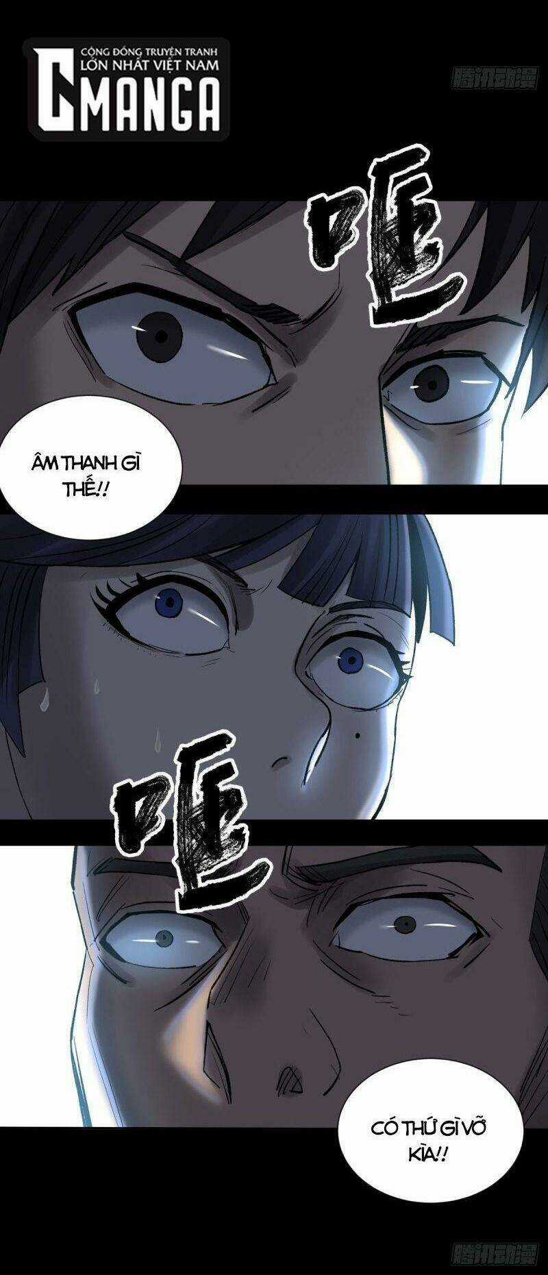 Tam Canh Tứ Cổ - Chapter 35 - Trang 7