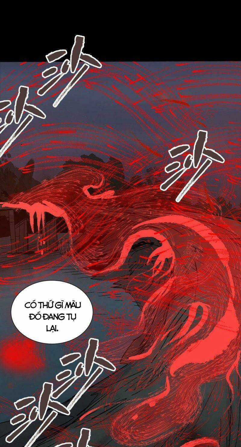 Tam Canh Tứ Cổ - Chapter 35 - Trang 8