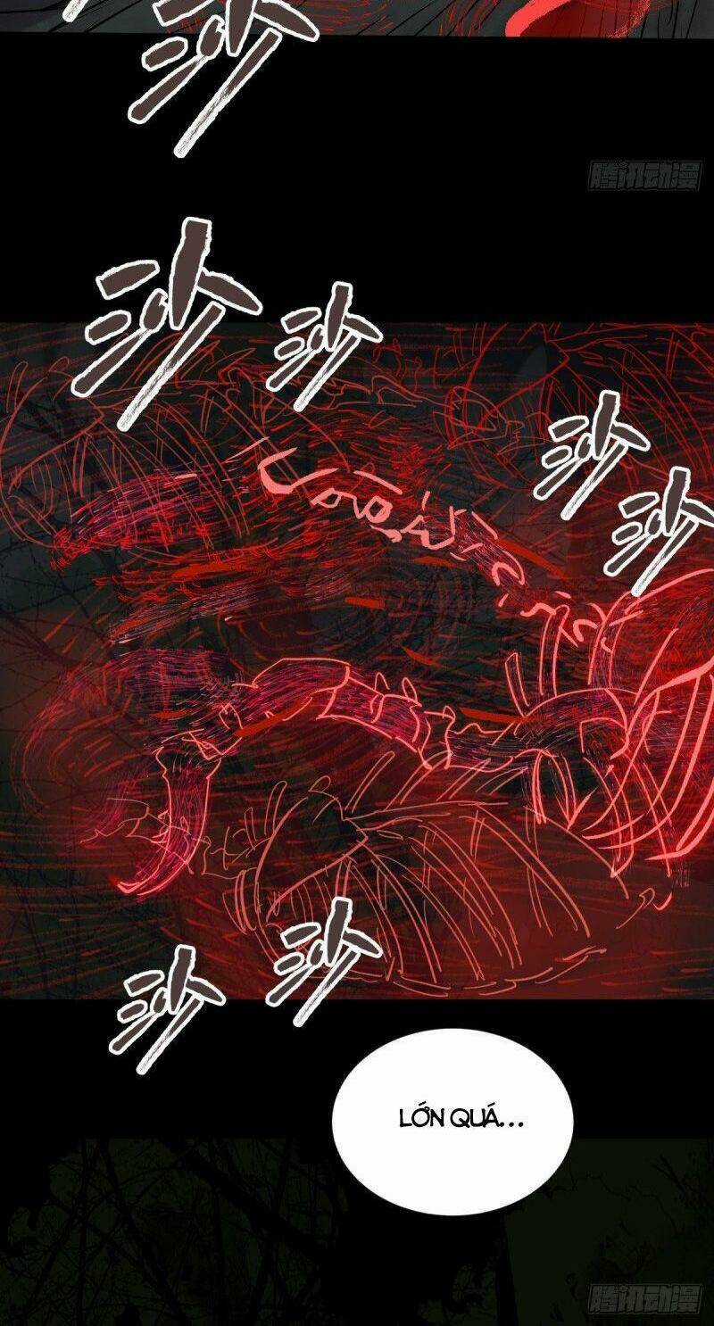 Tam Canh Tứ Cổ - Chapter 35 - Trang 9