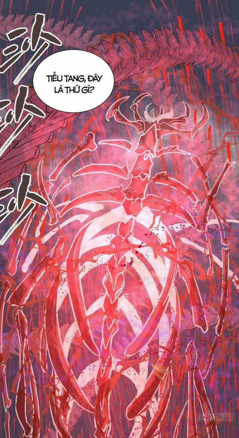 Tam Canh Tứ Cổ - Chapter 35 - Trang 10