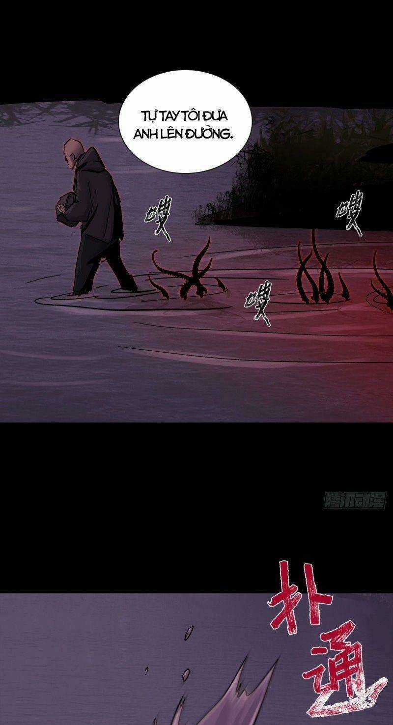 Tam Canh Tứ Cổ - Chapter 36 - Trang 11