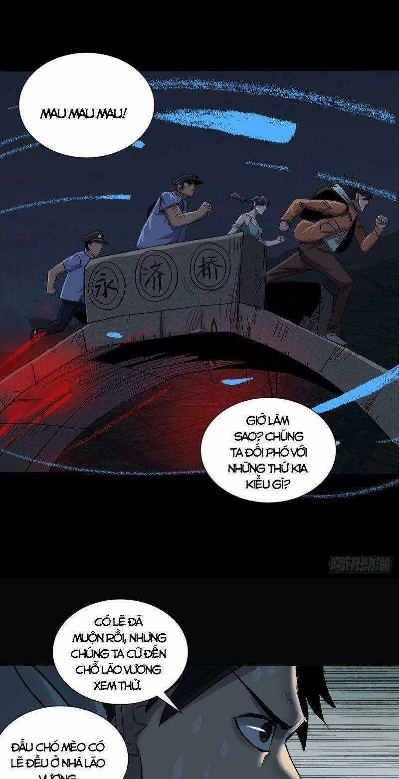 Tam Canh Tứ Cổ - Chapter 36 - Trang 17