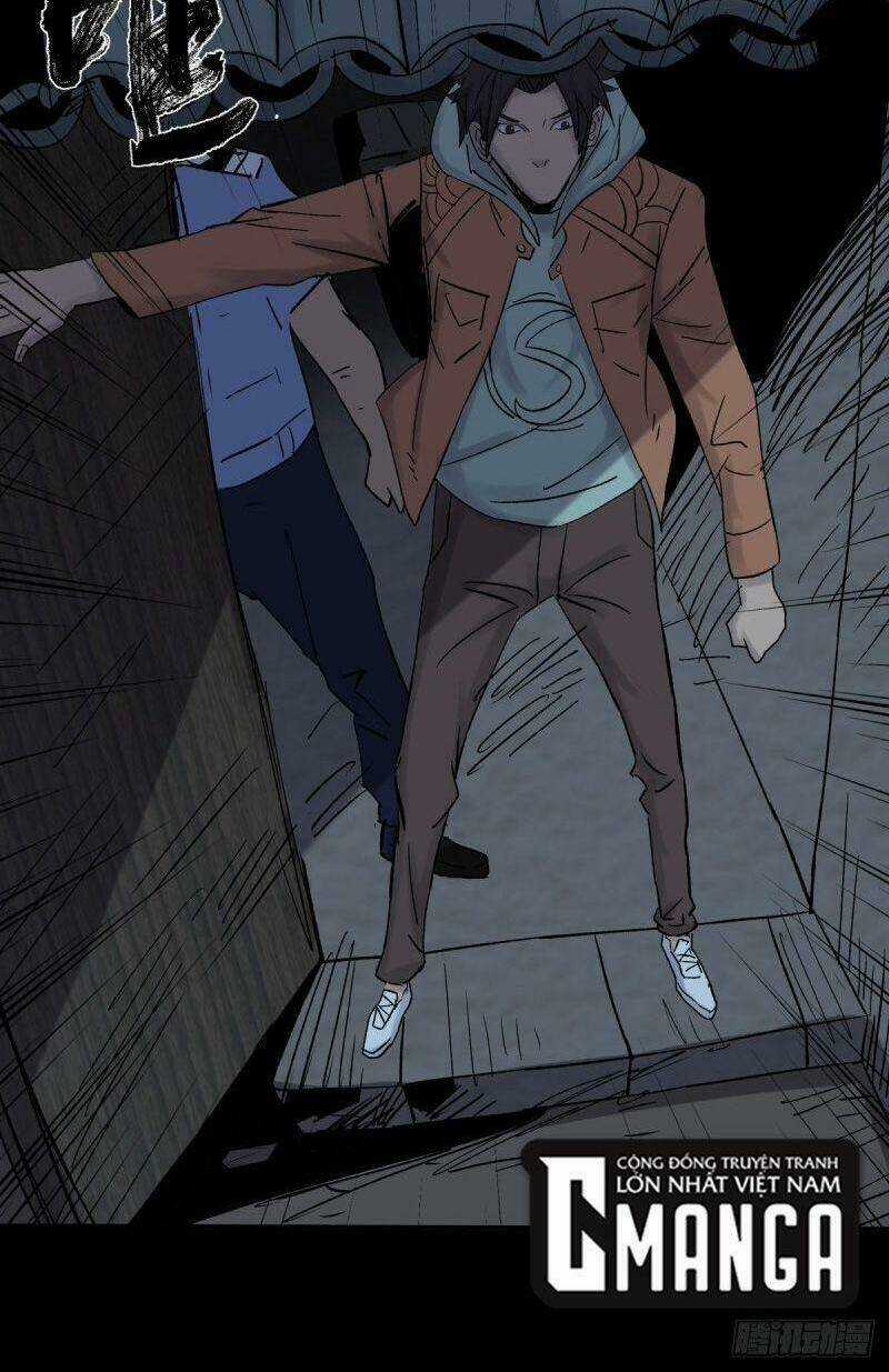 Tam Canh Tứ Cổ - Chapter 36 - Trang 20