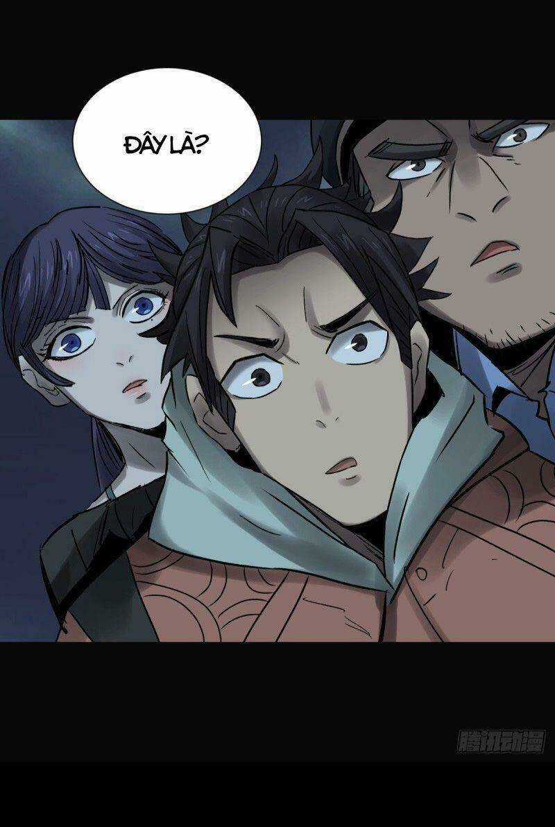 Tam Canh Tứ Cổ - Chapter 36 - Trang 21