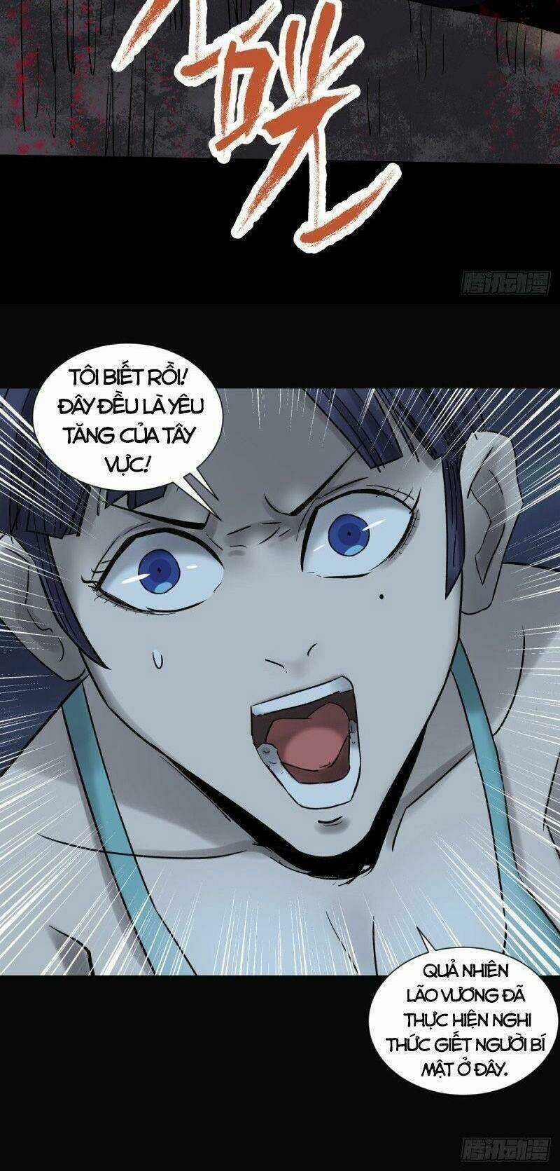 Tam Canh Tứ Cổ - Chapter 36 - Trang 24