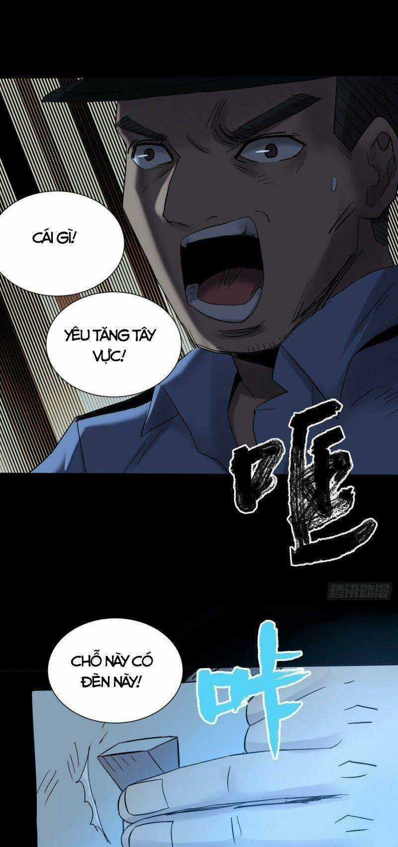 Tam Canh Tứ Cổ - Chapter 36 - Trang 25