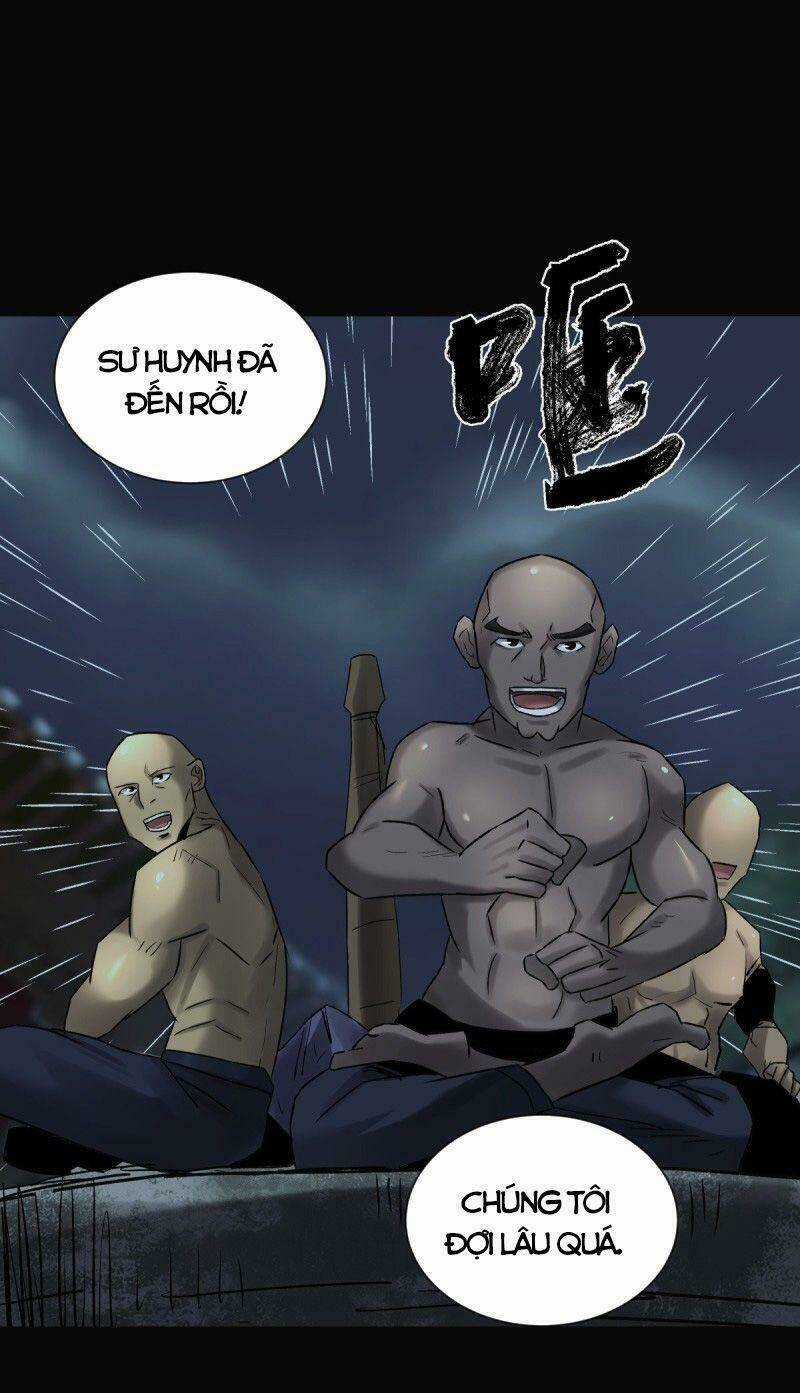 Tam Canh Tứ Cổ - Chapter 36 - Trang 27