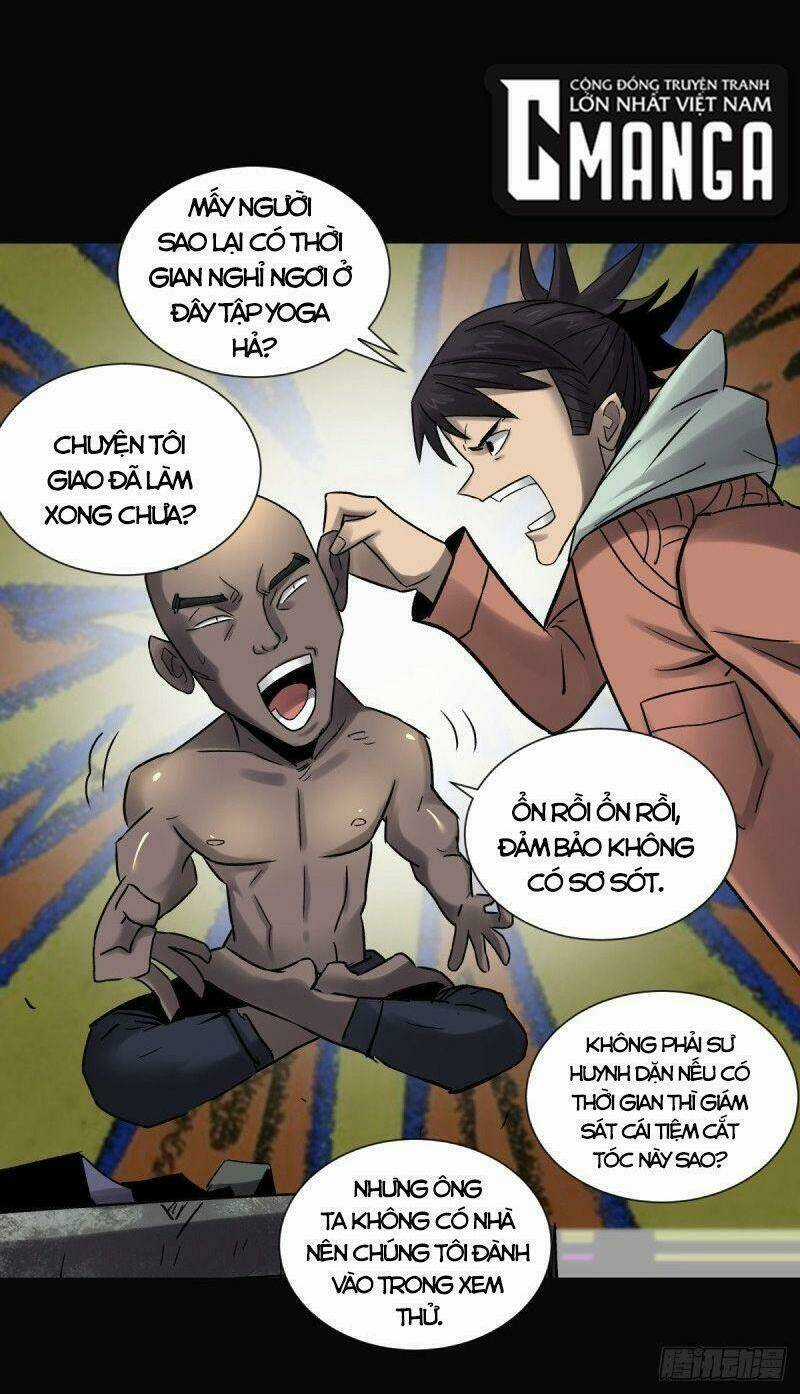 Tam Canh Tứ Cổ - Chapter 36 - Trang 28