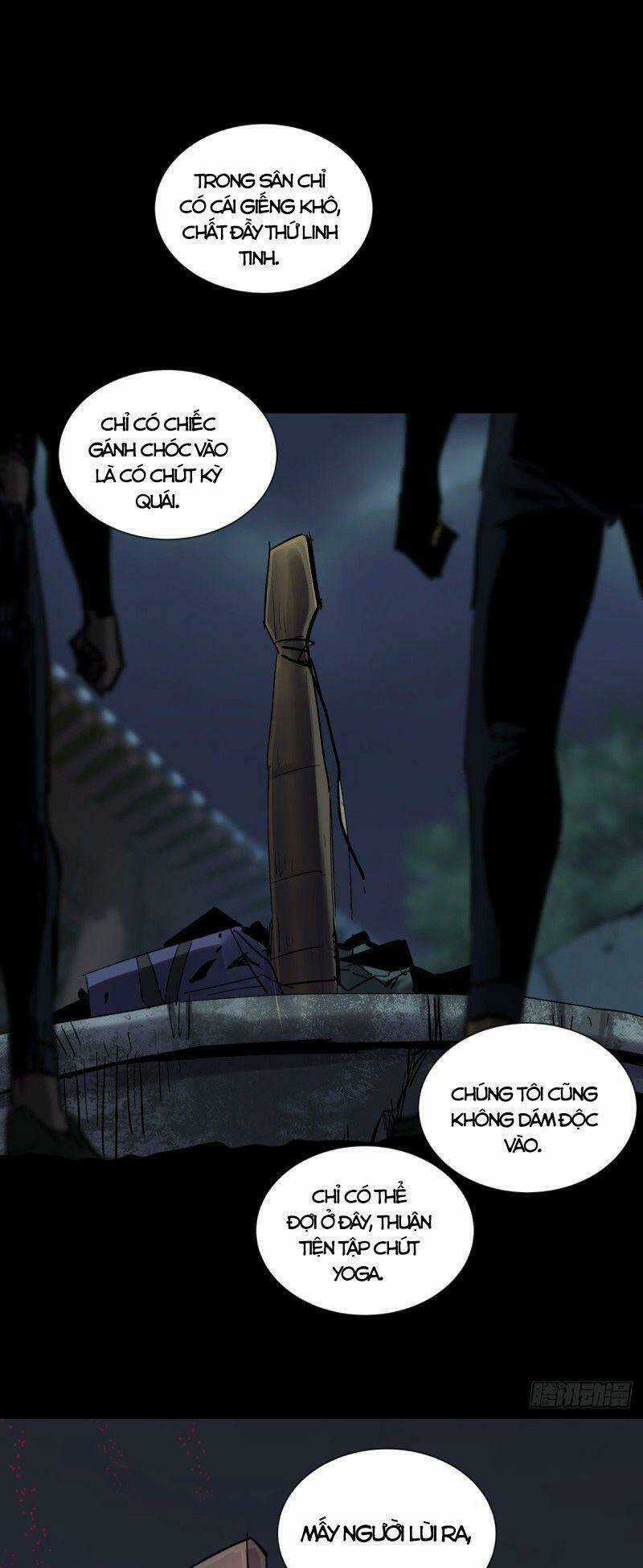 Tam Canh Tứ Cổ - Chapter 36 - Trang 29