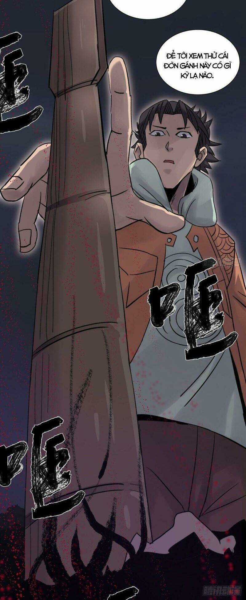 Tam Canh Tứ Cổ - Chapter 36 - Trang 30