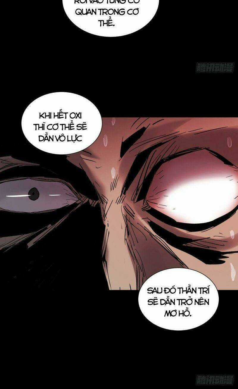 Tam Canh Tứ Cổ - Chapter 36 - Trang 4