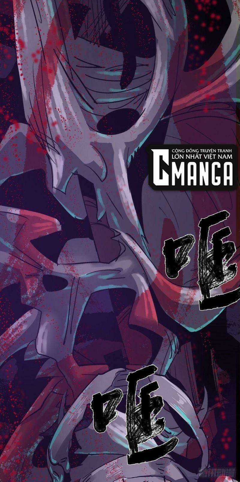 Tam Canh Tứ Cổ - Chapter 36 - Trang 32