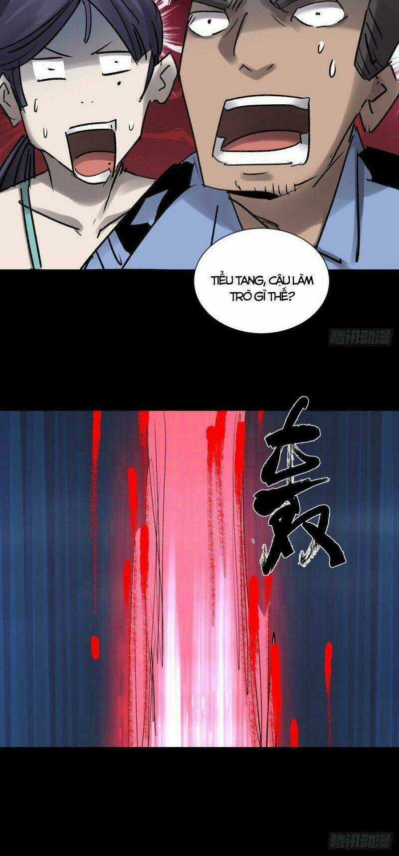 Tam Canh Tứ Cổ - Chapter 36 - Trang 36