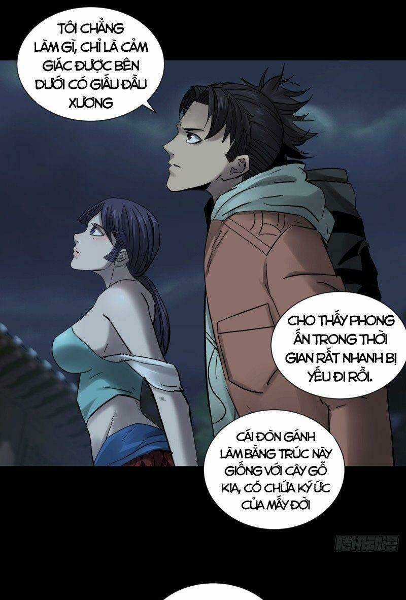 Tam Canh Tứ Cổ - Chapter 36 - Trang 37