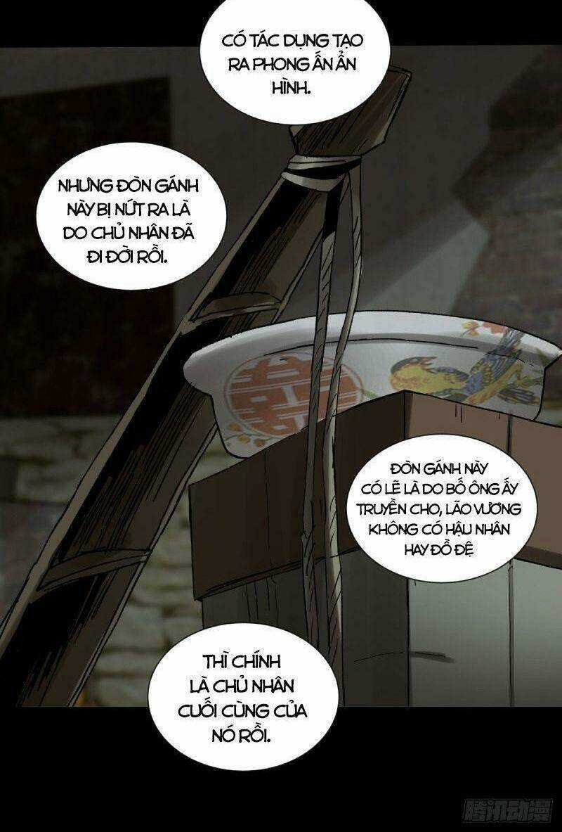 Tam Canh Tứ Cổ - Chapter 36 - Trang 38