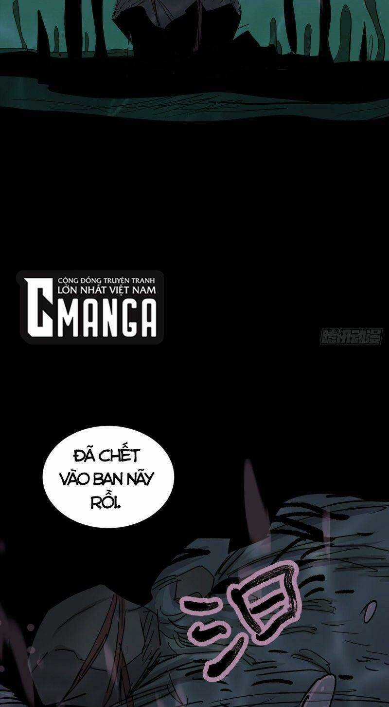 Tam Canh Tứ Cổ - Chapter 36 - Trang 40