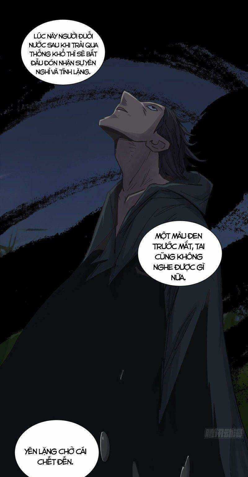 Tam Canh Tứ Cổ - Chapter 36 - Trang 5