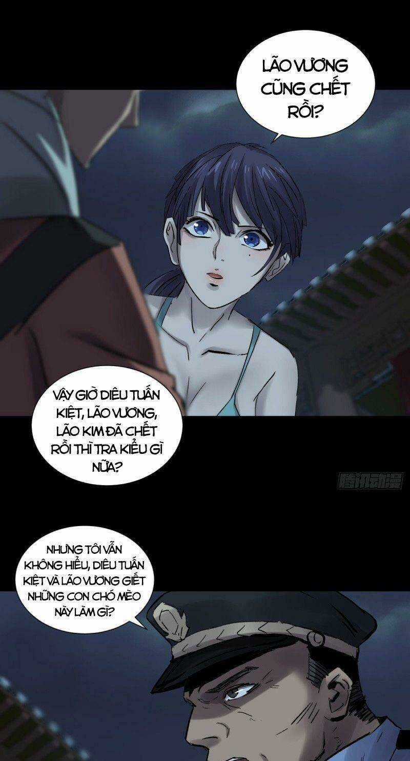 Tam Canh Tứ Cổ - Chapter 36 - Trang 42